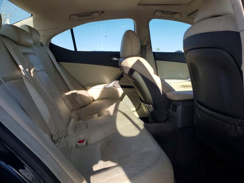 2009 Lexus Is 250 Base