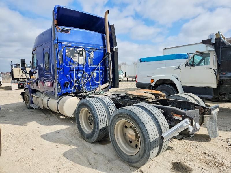 2014 Freigliner 2014 Freightliner Cascadia 1-semi Truck