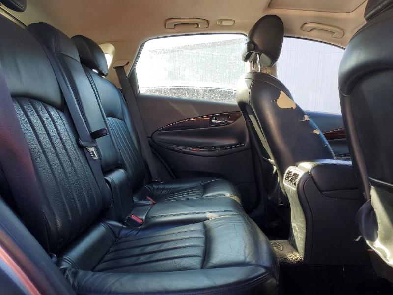 2010 Infiniti Ex35 Base