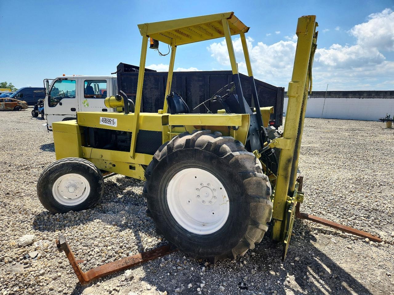 1989 Unknown 1989 Forklifts