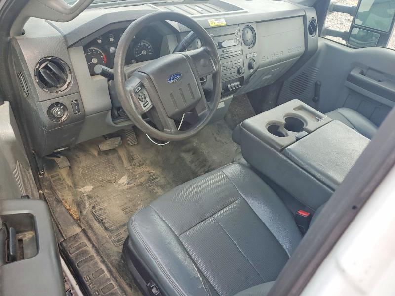 2014 Ford F350 Super Duty