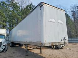 Salvage cars for sale from Copart Charles City, VA: 2005 Lufkin DRY Van Trailer