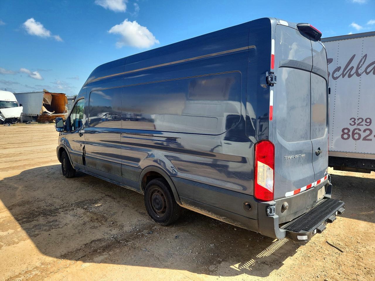 2020 Ford Transit 250 Delivery van