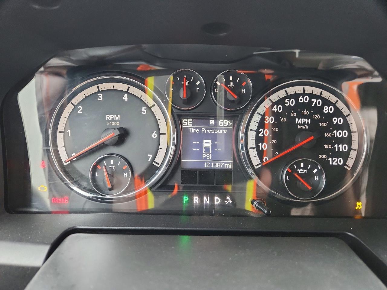 2011 Dodge RAM 1500 SLT