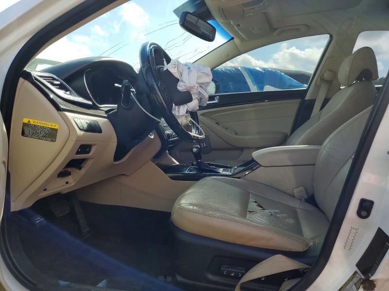 2016 KIA Cadenza Premium