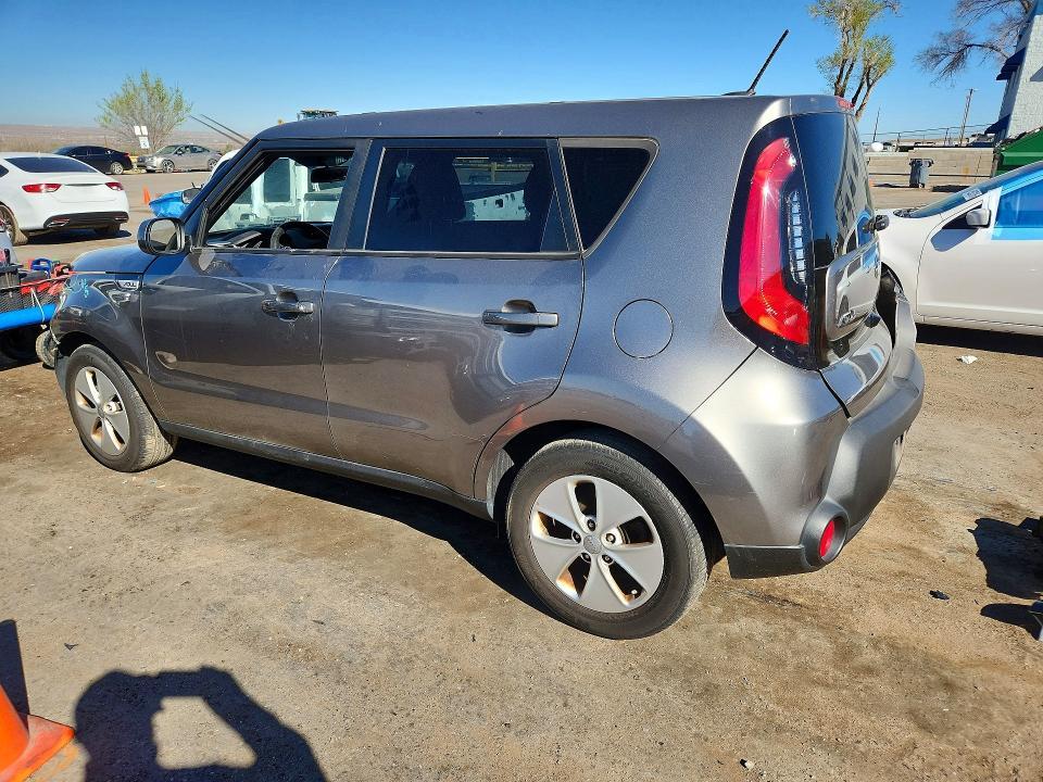 2016 KIA Soul Base
