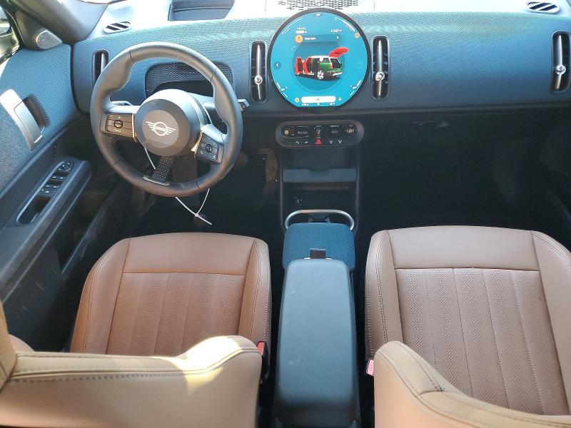 2025 Mini Countryman se All4