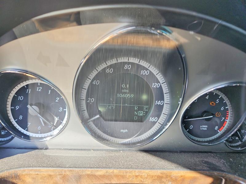 2010 Mercedes-Benz E 350 4matic