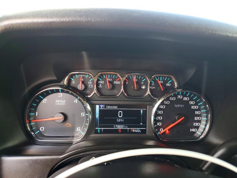 2019 Chevrolet Suburban K1500 lt