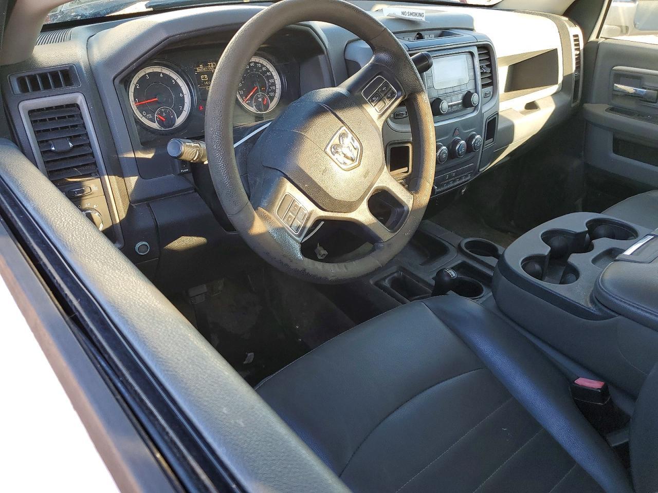 2017 Dodge RAM 3500 ST