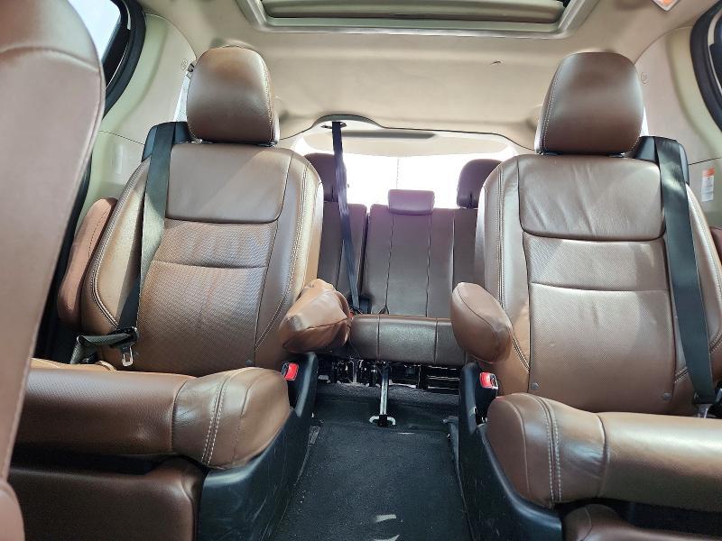 2015 Toyota Sienna Limited Premium 7-passenger