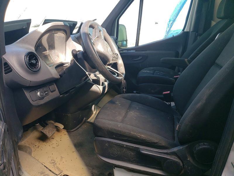 2019 Mercedes-Benz Sprinter 2500/3500 Delivery van