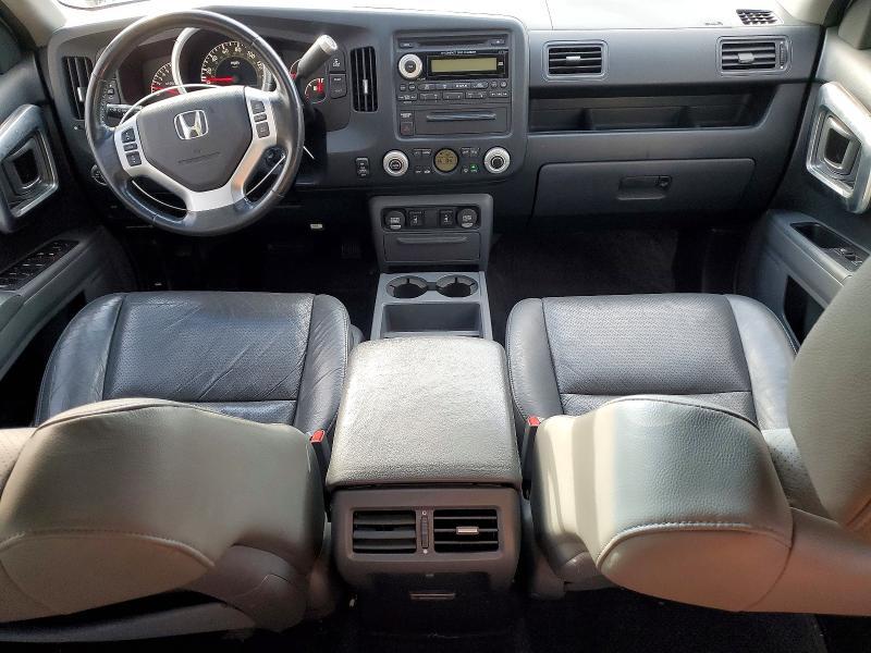 2007 Honda Ridgeline RTL