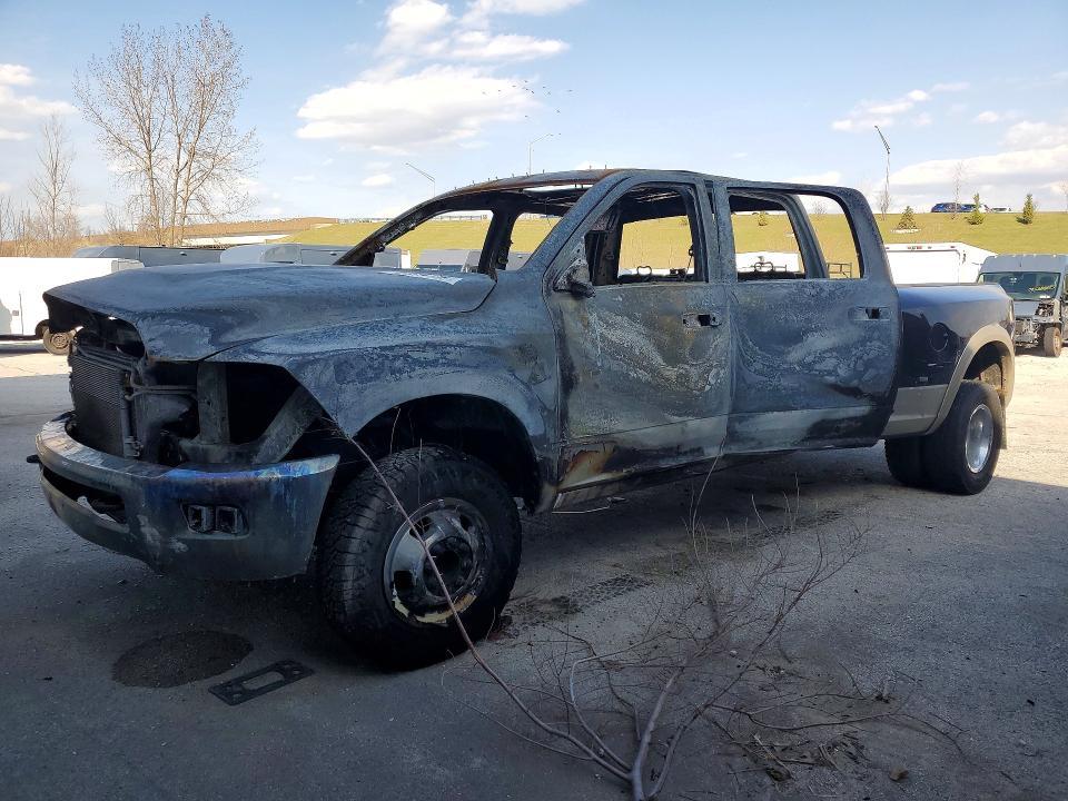 2010 Dodge RAM 3500