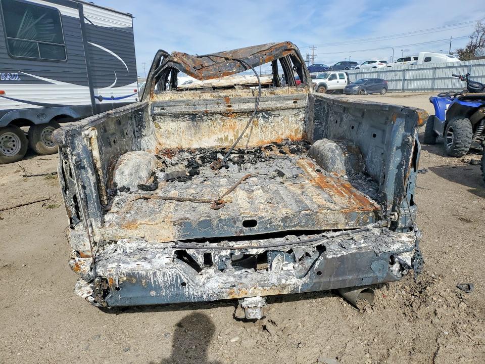 2024 Chevrolet Silverado K2500 High Country