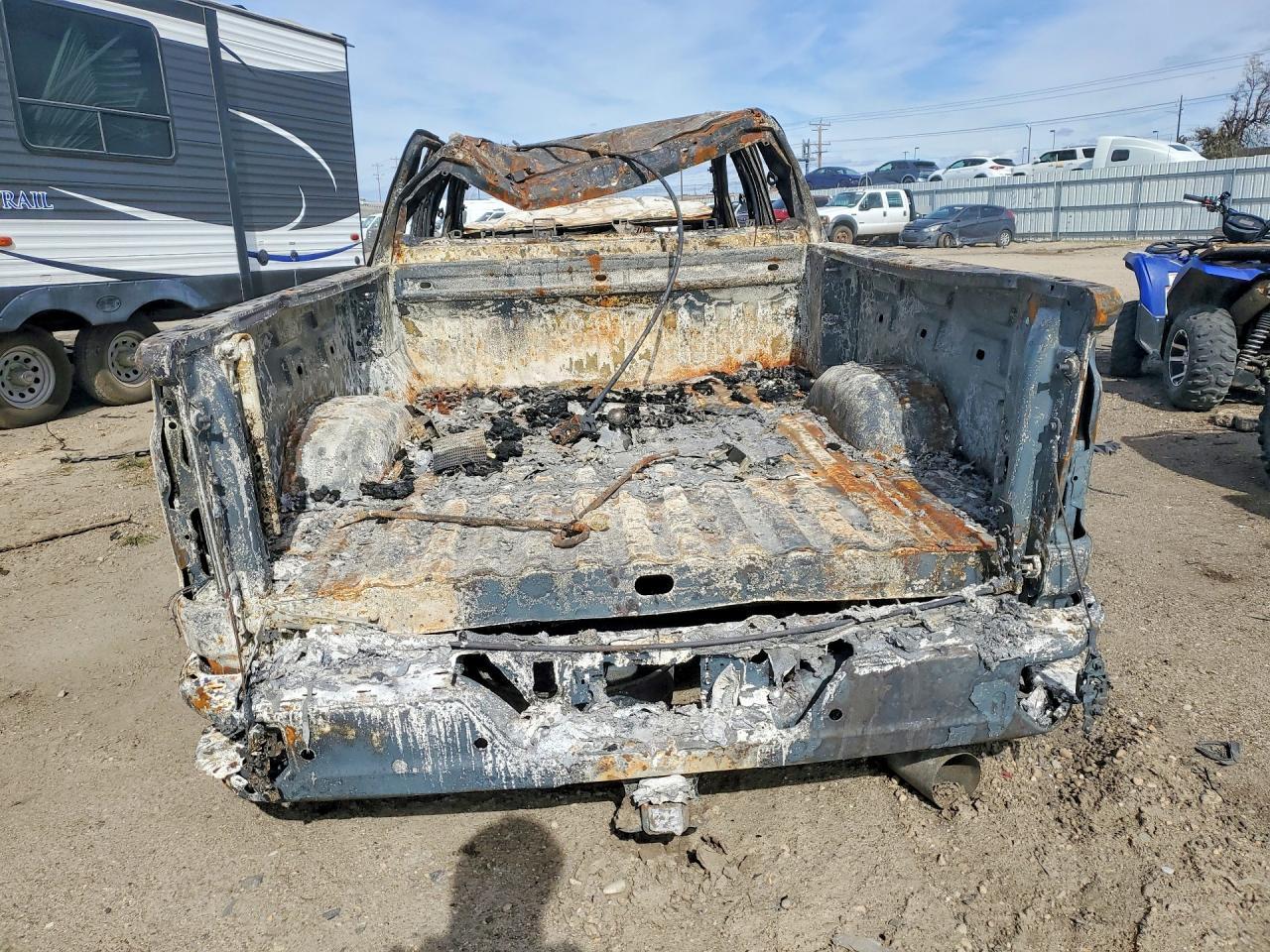 2024 Chevrolet Silverado K2500 High Country