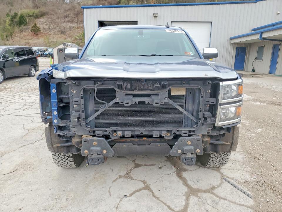 2015 Chevrolet Silverado K1500 LT