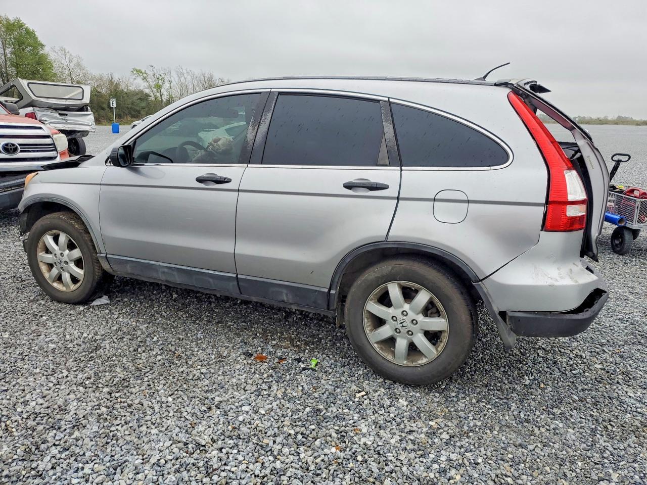 2007 Honda Cr-v ex