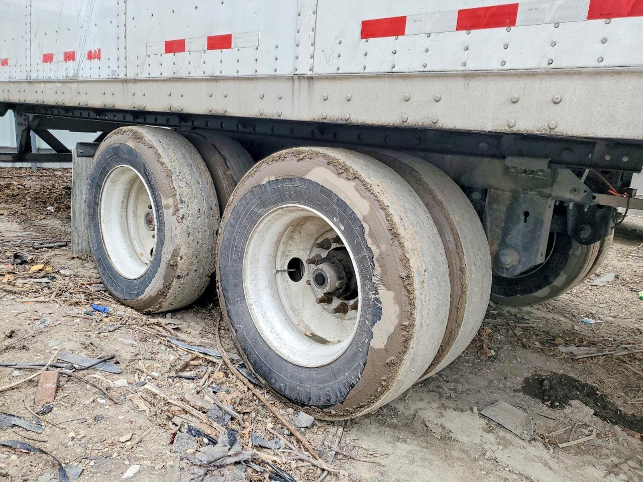 2022 Vanguard Trailer 2022 Vanguard National DRY Van Trailer