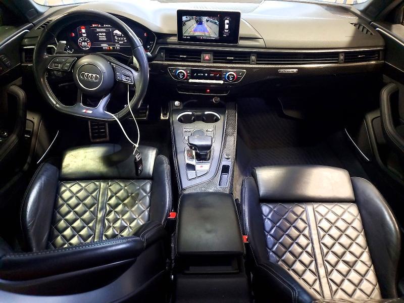 2019 Audi S4 Premium Plus