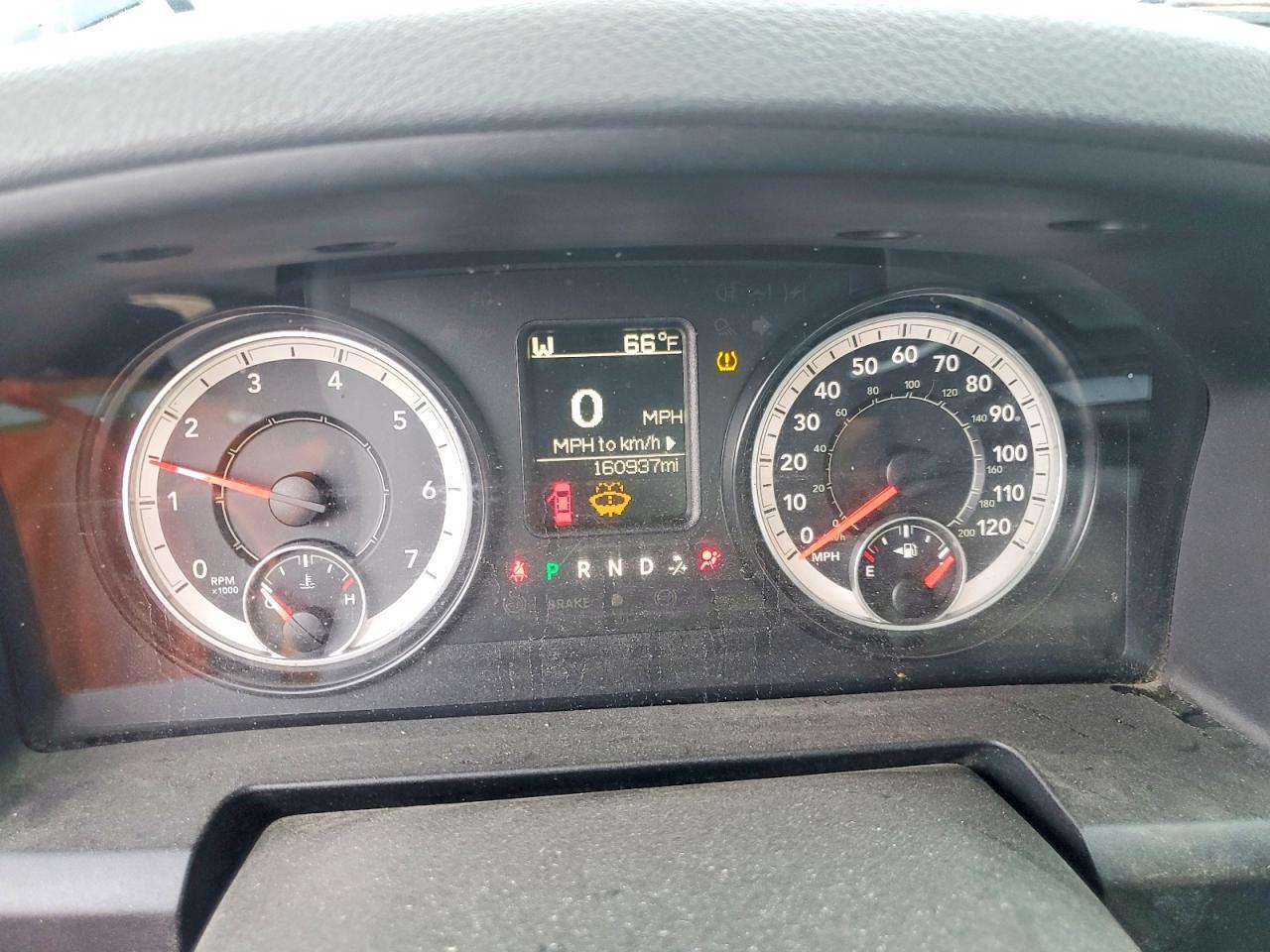 2016 Dodge RAM 1500 ST