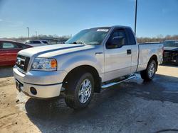 Camiones salvage a la venta en subasta: 2007 Ford F150
