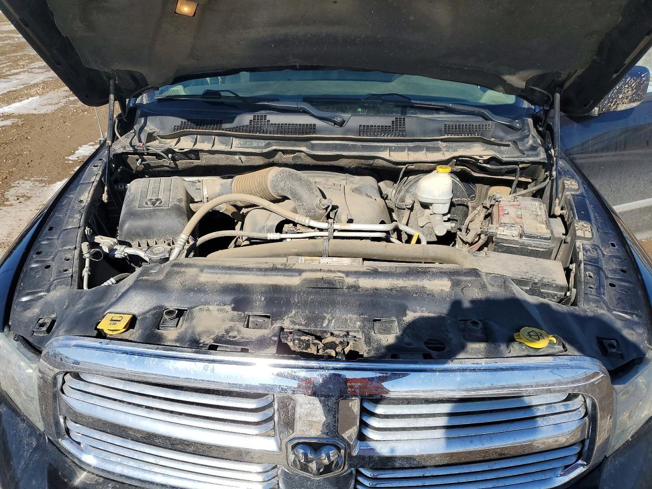 2015 Dodge RAM 1500 SLT