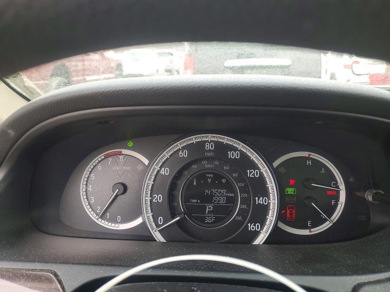 2016 Honda Accord ex