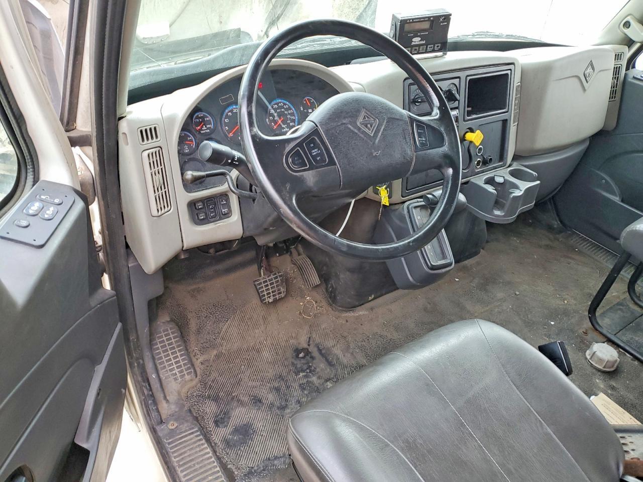 2016 International 4300 Refrigerated BOX Truck