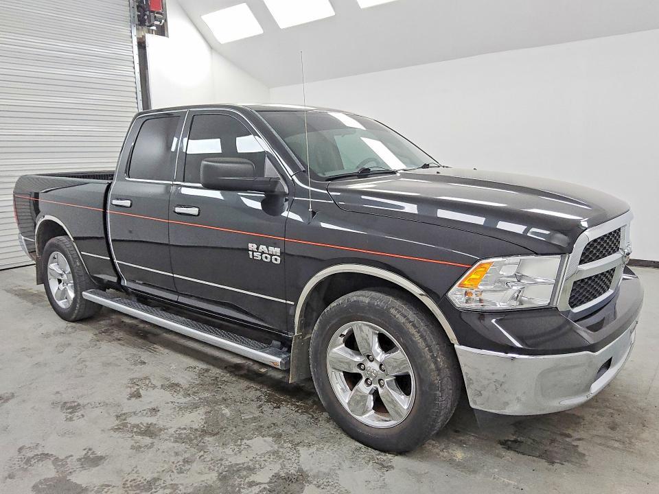 2017 Dodge RAM 1500 SLT