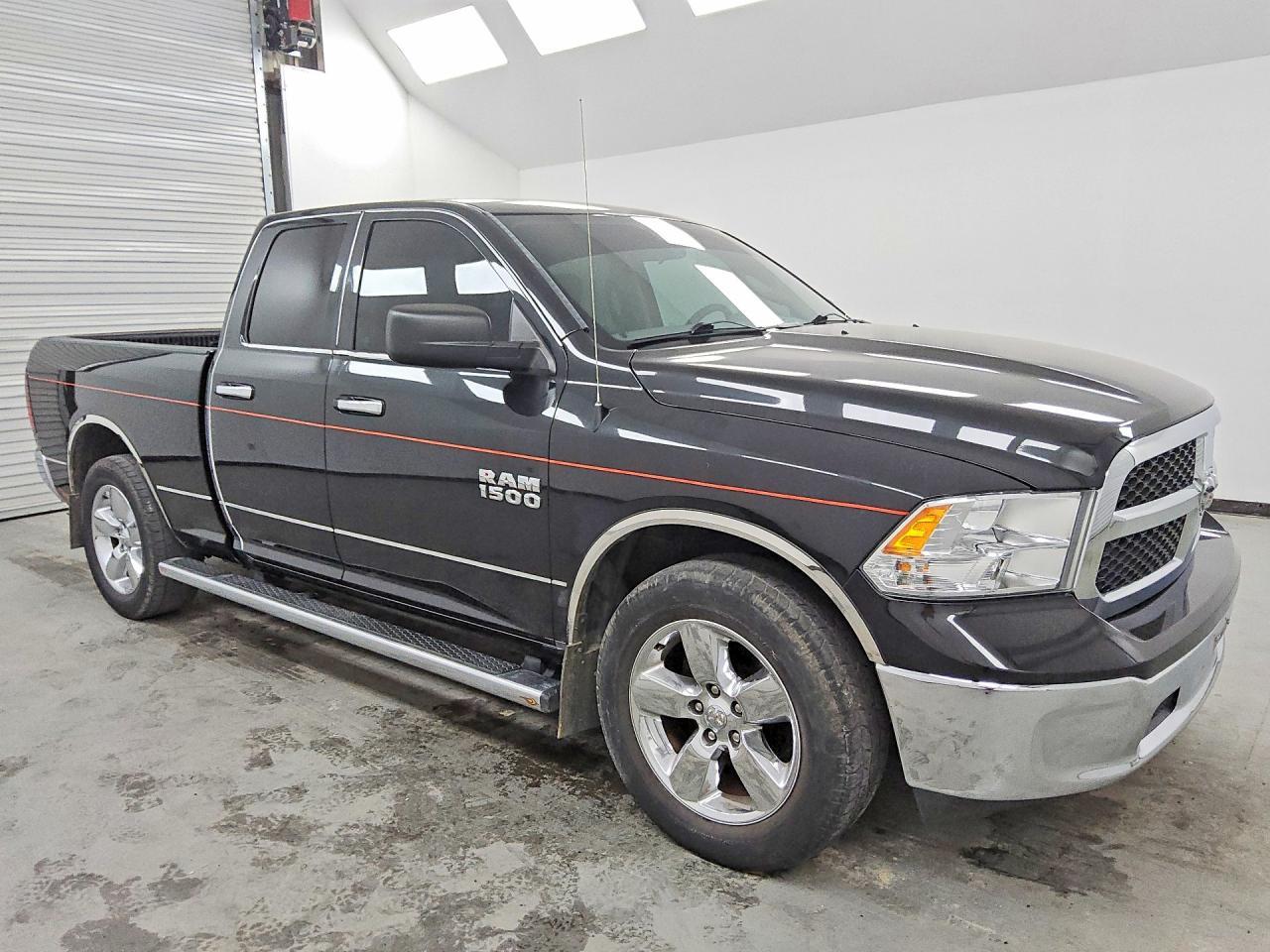 2017 Dodge RAM 1500 SLT