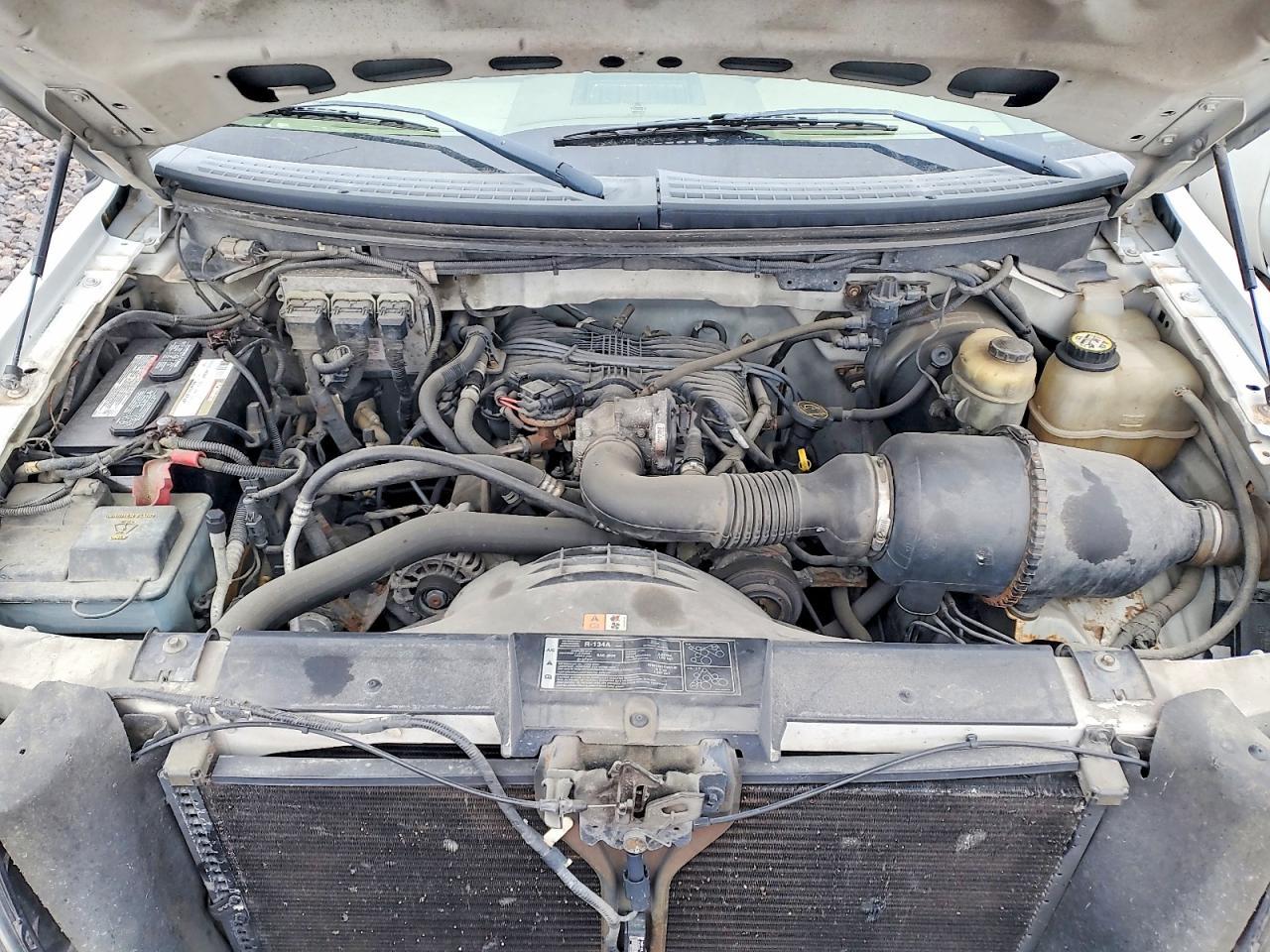 2008 Ford F150