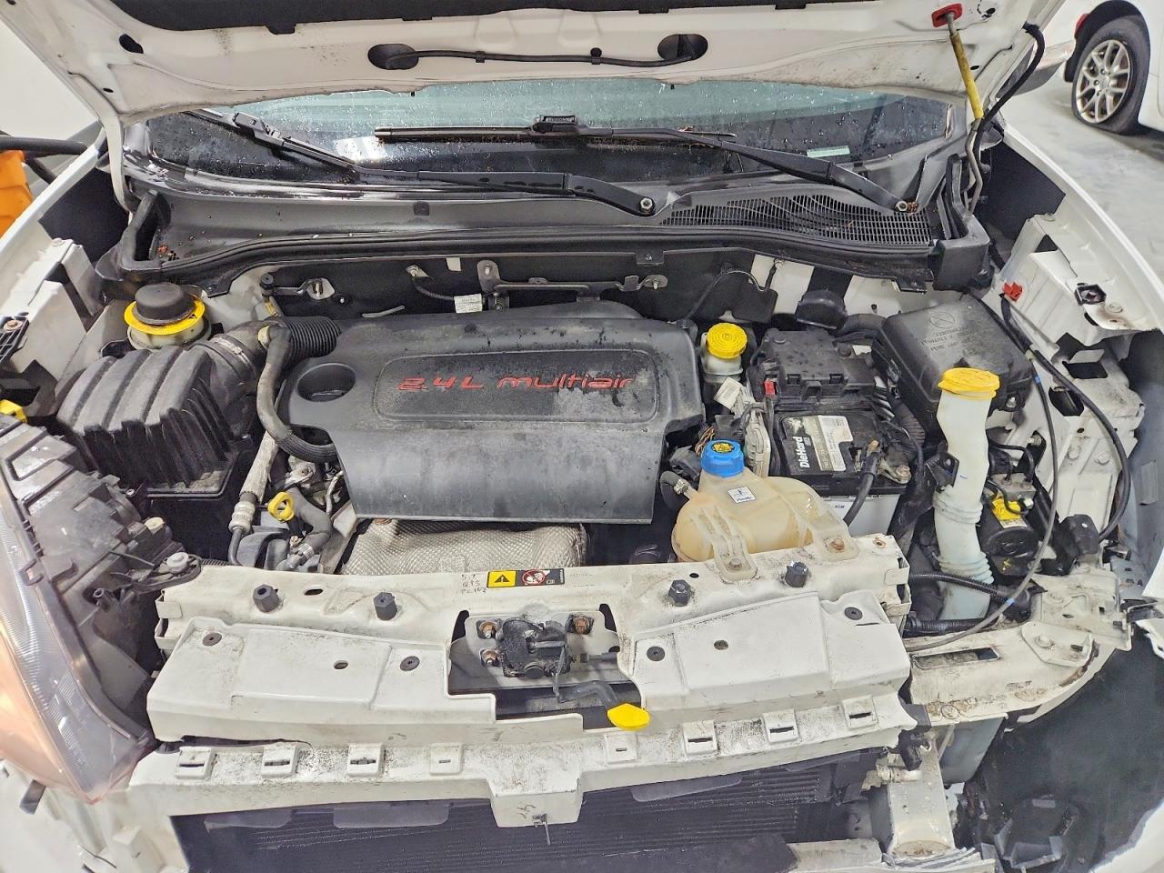 2017 Dodge RAM Promaster City SLT