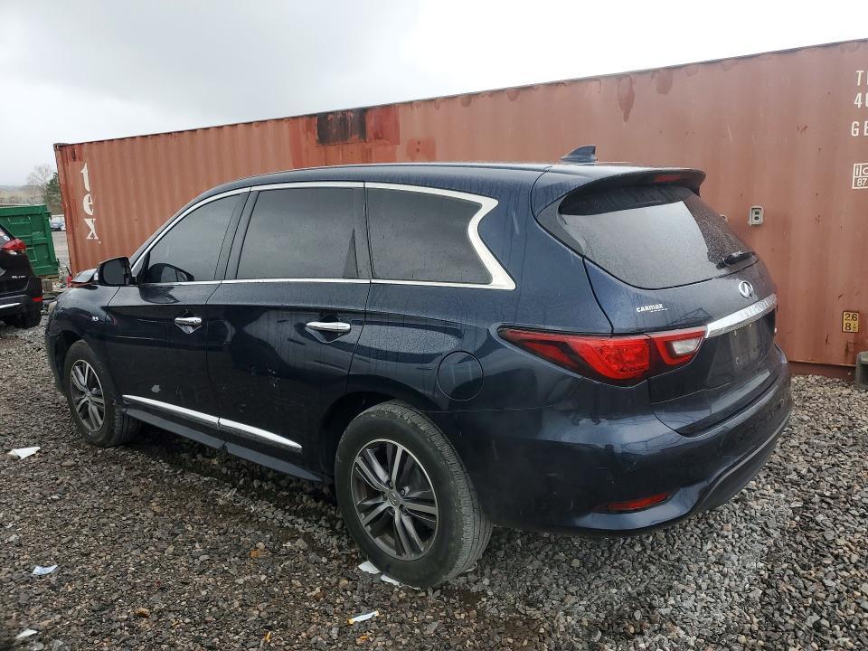 2020 Infiniti Qx60 Pure