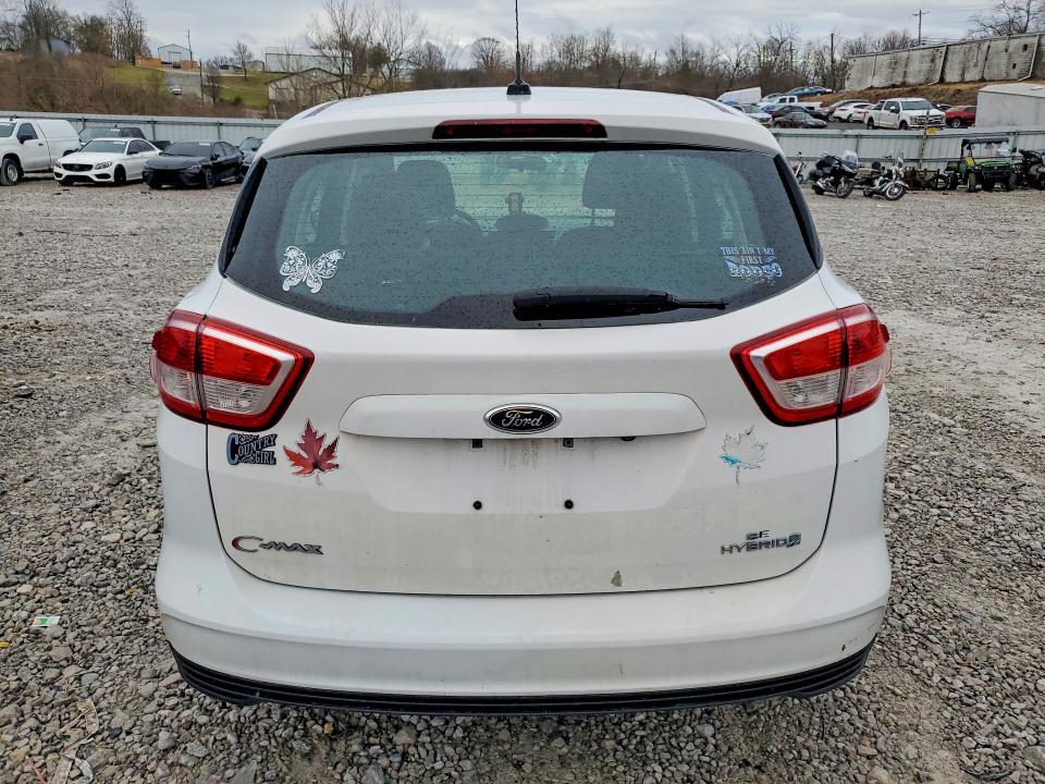 2017 Ford C-max se