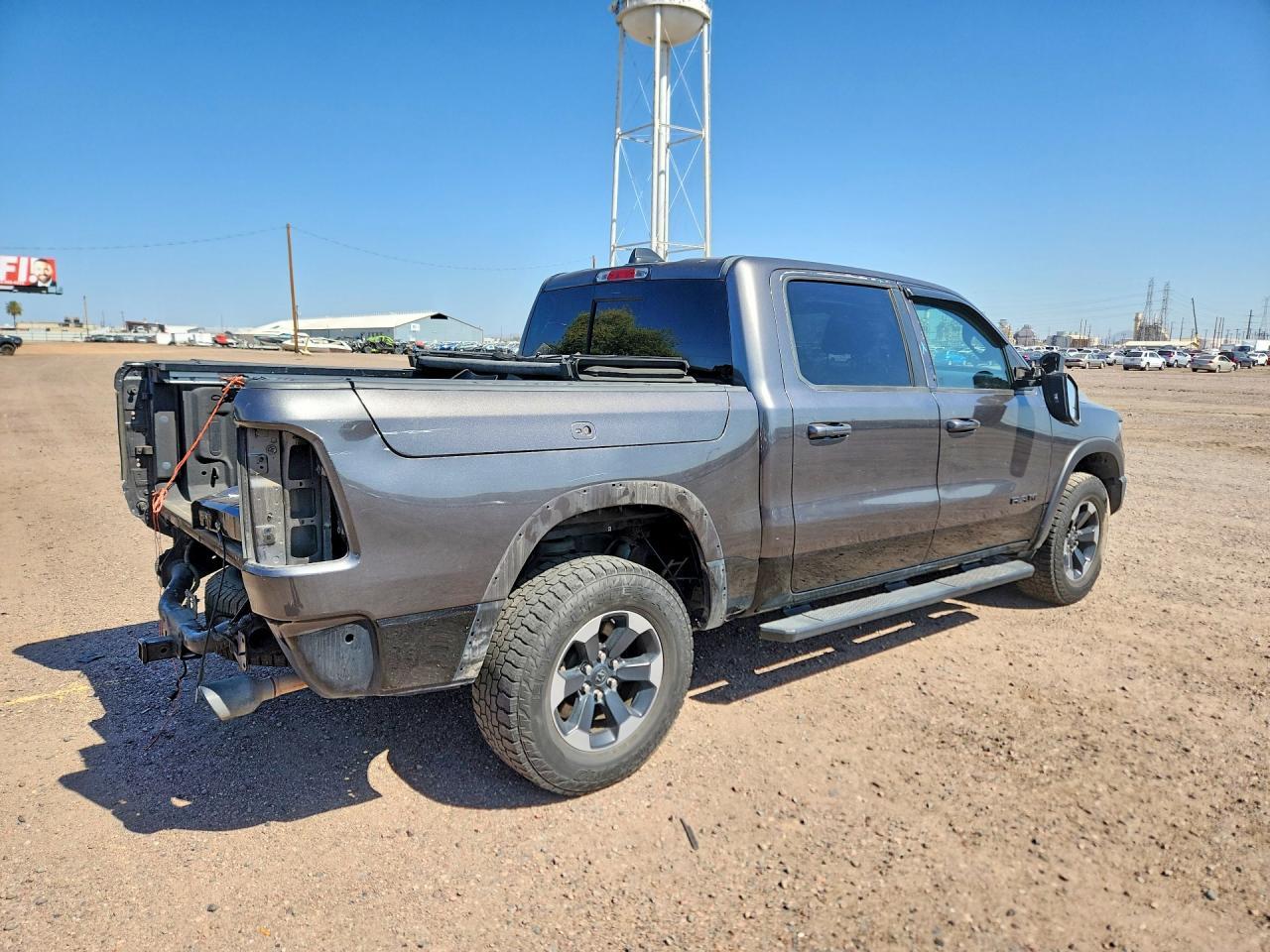 2019 Dodge RAM 1500 Rebel