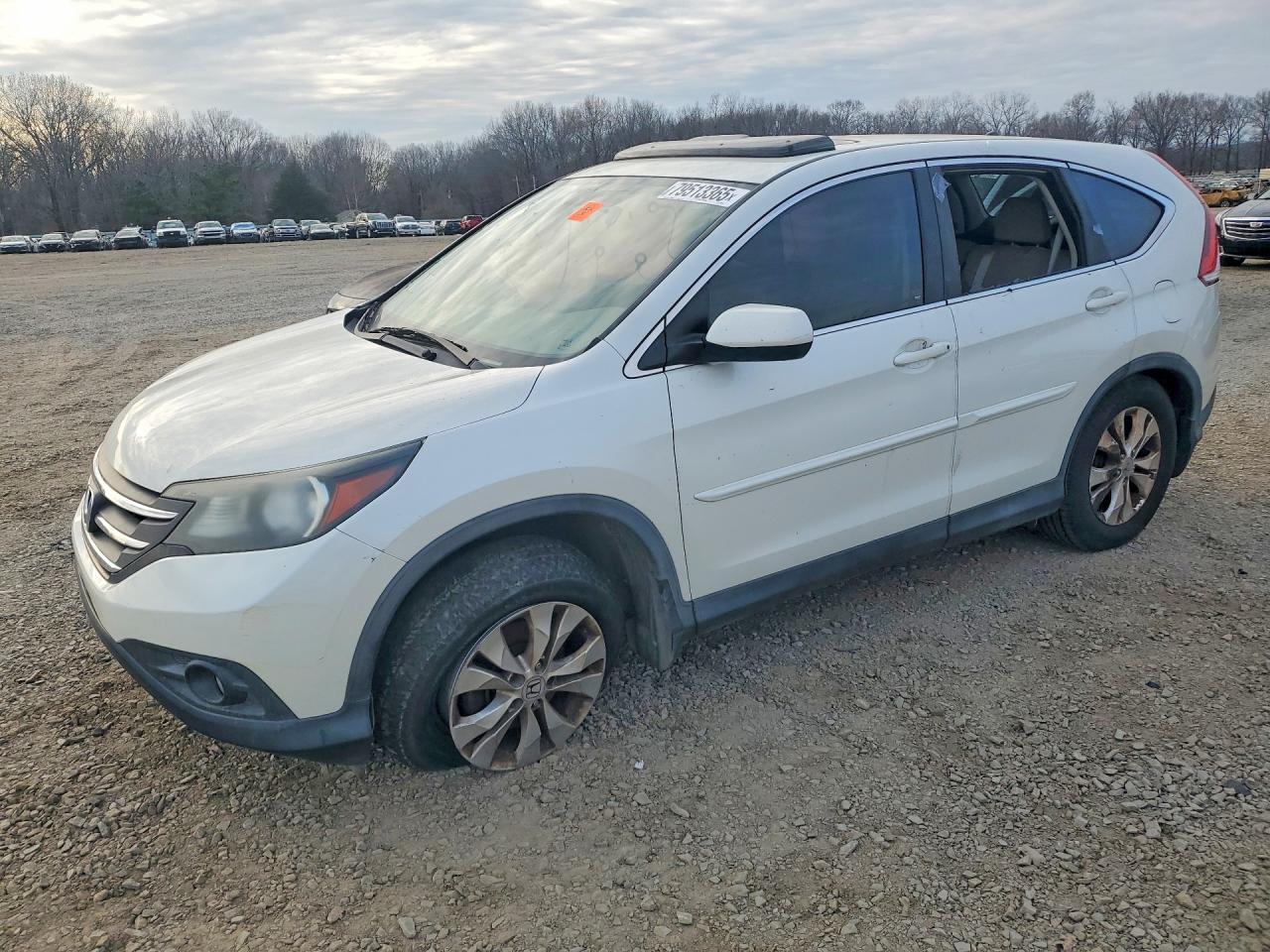 2014 Honda Cr-v ex