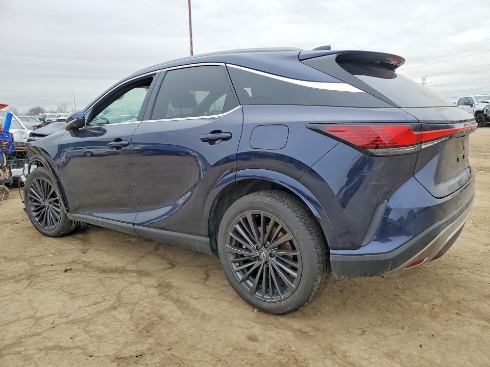 2024 Lexus Rx 350h Premium