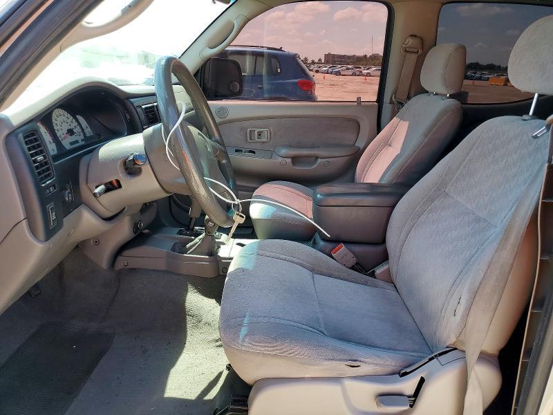 2003 Toyota Tacoma V6