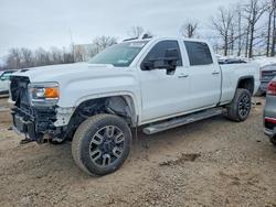 2018 GMC Sierra K2500 SLT en venta en Central Square, NY