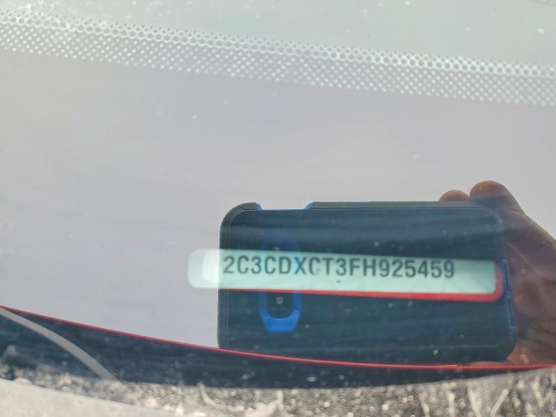 2015 Dodge Charger r