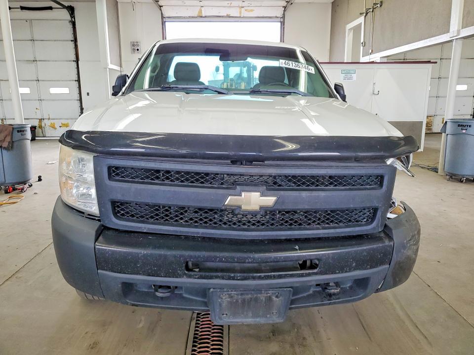 2009 Chevrolet Silverado K1500