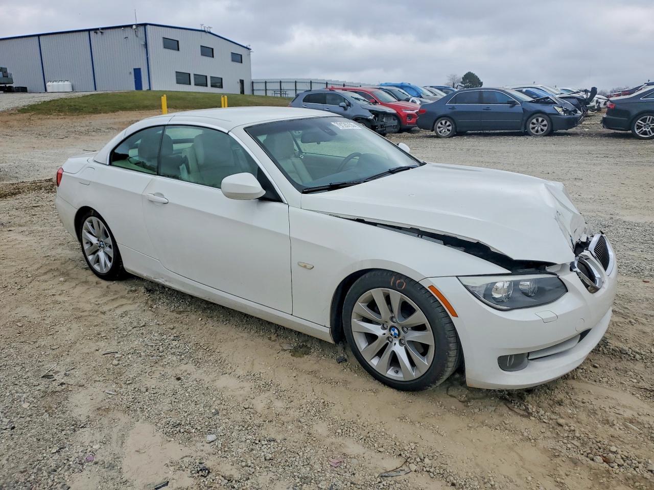 2011 BMW 328 i