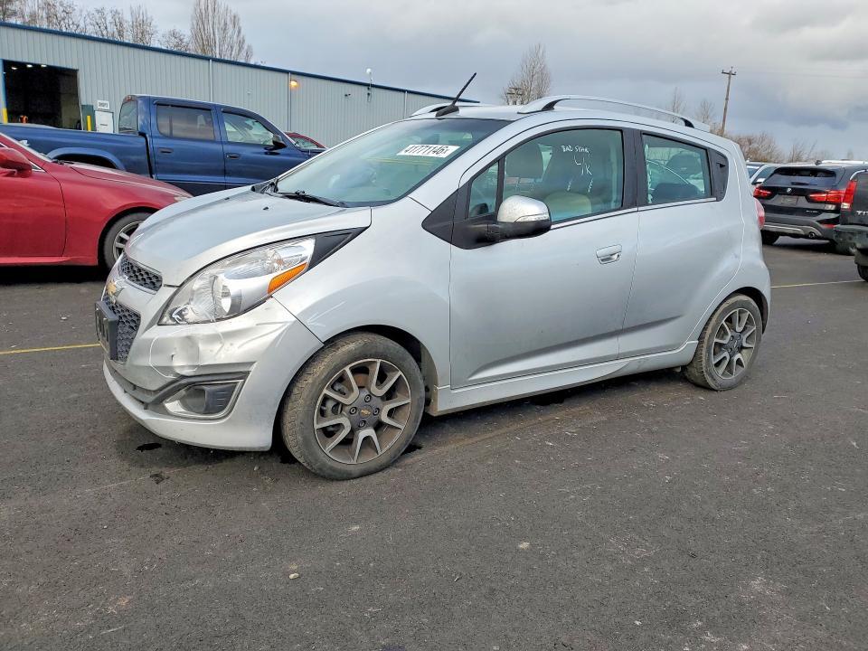 2014 Chevrolet Spark 2LT