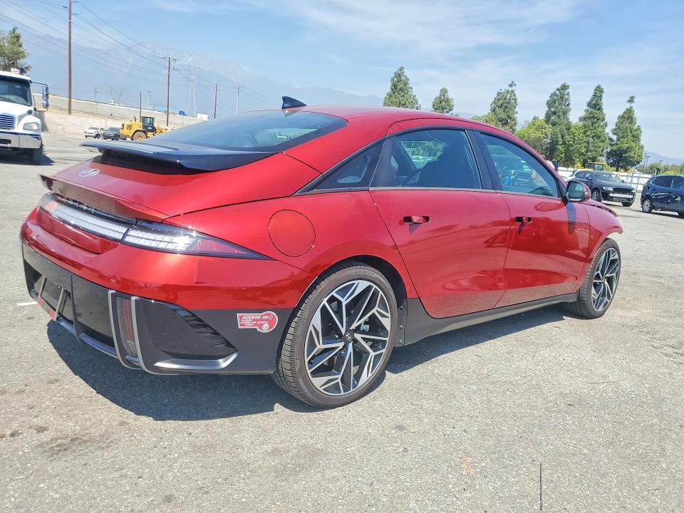 2023 Hyundai Ioniq 6 sel