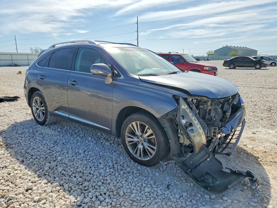 2013 Lexus Rx 350 Base