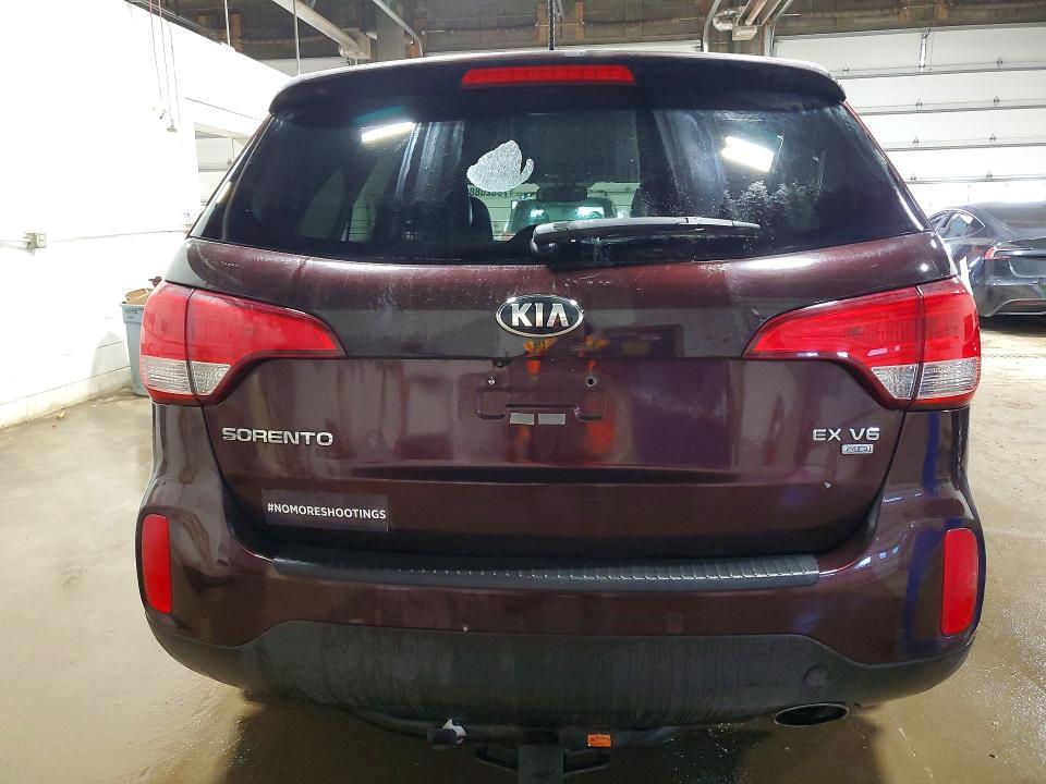 2014 KIA Sorento ex