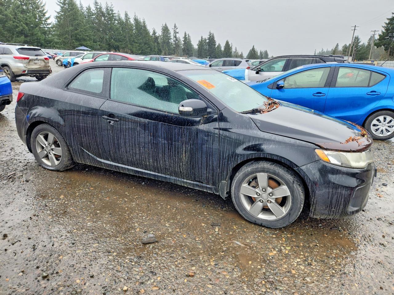 2010 KIA Forte Koup ex