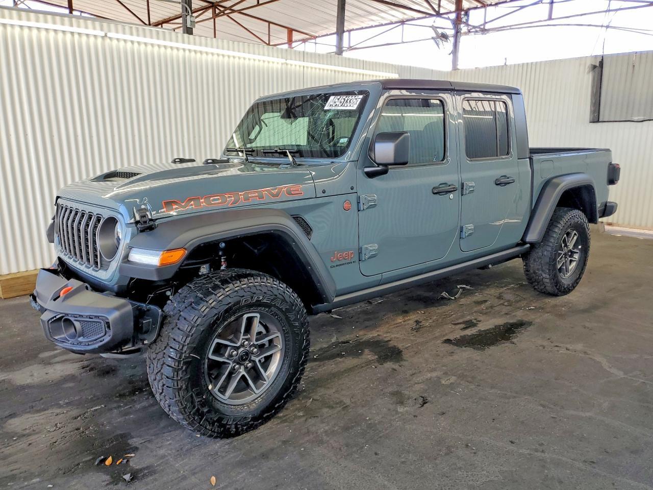2026 Jeep Gladiator Mojave