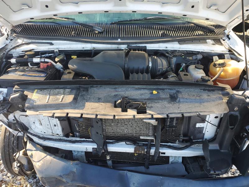 2015 Ford E350 BOX Truck
